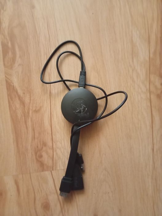 Chromecast uzywany
