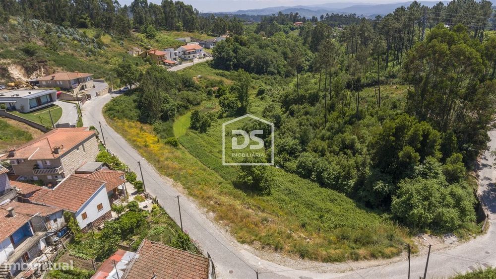 Terreno  Venda em Termas de São Vicente,Penafiel