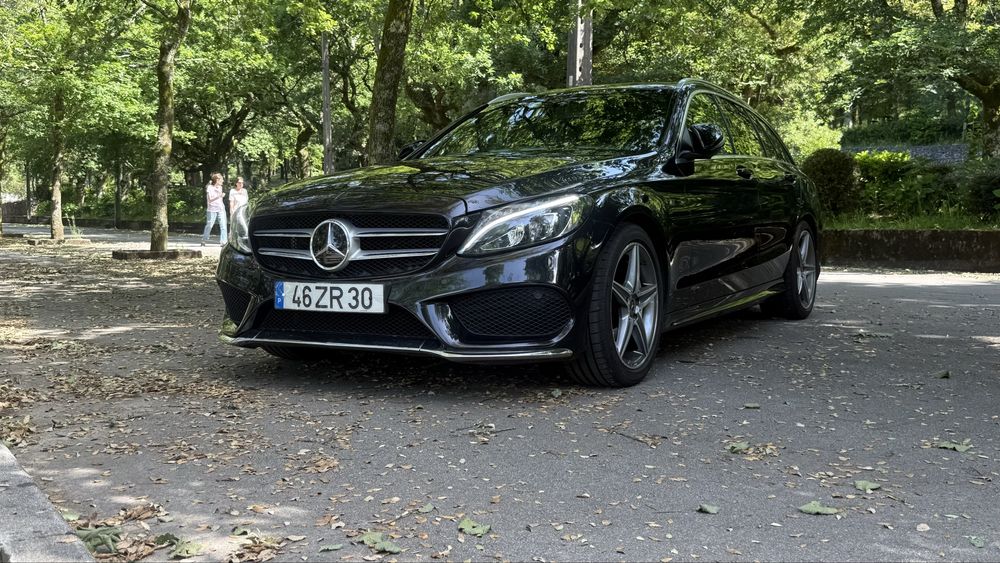 Mercedes Benz  C250d AMG