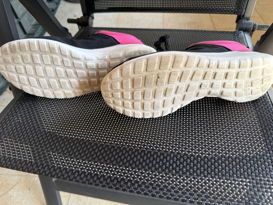 Кросівки Adidas cloudfoam lite racer