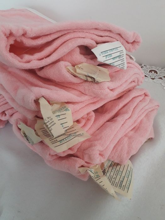 Figi damskie z czasów PRL.