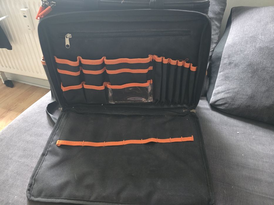 Bahco torba narzędziowa dla elektryka