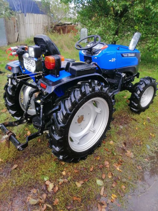 Продам трактор Solis 26