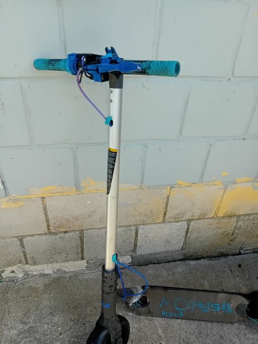 Hulajnoga elektryczna