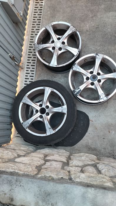 Jantes 5 x 100 x 15