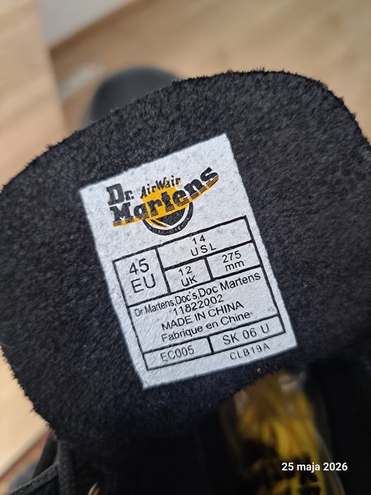Dr Martens - replika