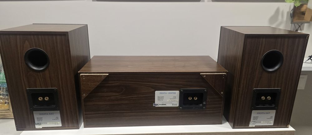 Kolumny Tonsil siesta sat i central