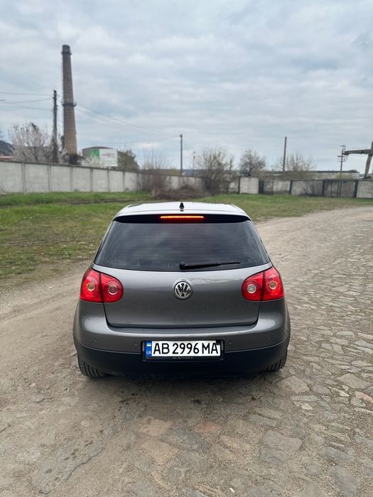 Volkswagen Golf 5