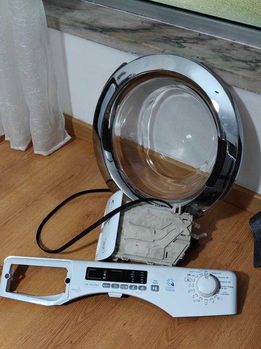 Máquina Roupa CANDY Grand Vita - Peças