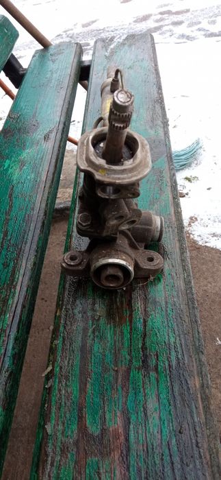 Рульова рейка Шкода.