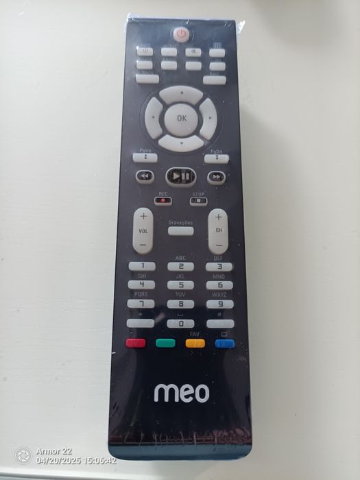 MEO/LG/IPTV Remote Controls64752260004097123
