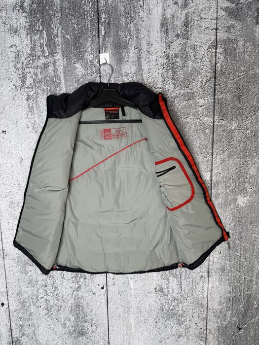 (Розмір S)Жилетка Mammut пуховий 650+ Down Fill Power безрукавка