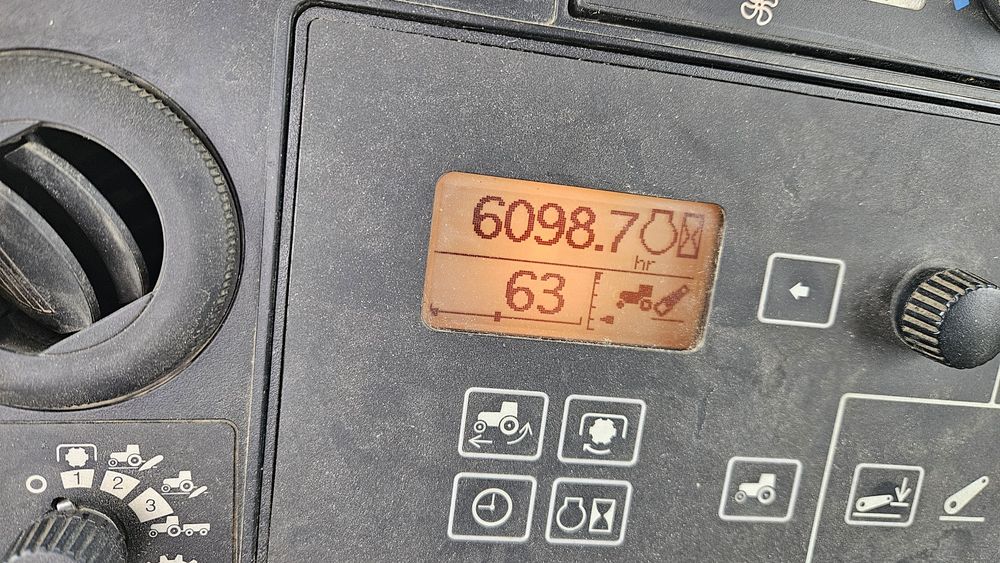 John Deere 7830 z Niemiec!