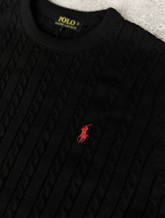 Вязаний Светр Polo Ralph Lauren кофта поло светр вязаний Polo