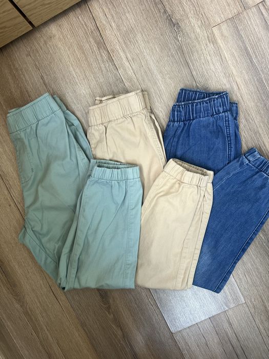 Джогери H&M 128 см на хлопчика