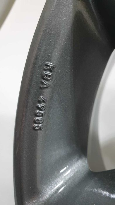 4274-Jantes 18 5x120 Originais BBS SR035 BMW 1er E82/87 F20/21 etc