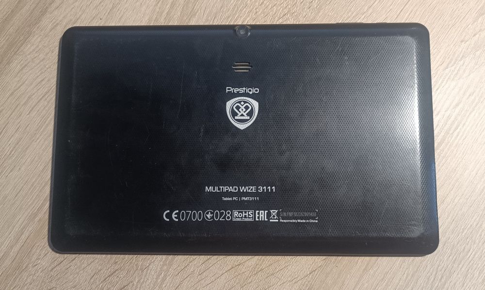 Prestigio multipad wize 3111
