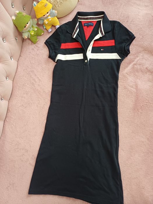 Спортивна сукня Tommy Hilfiger