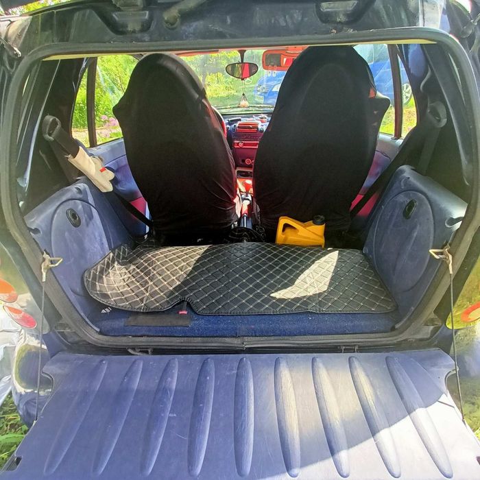 Автомобиль Smart 450 fortwo