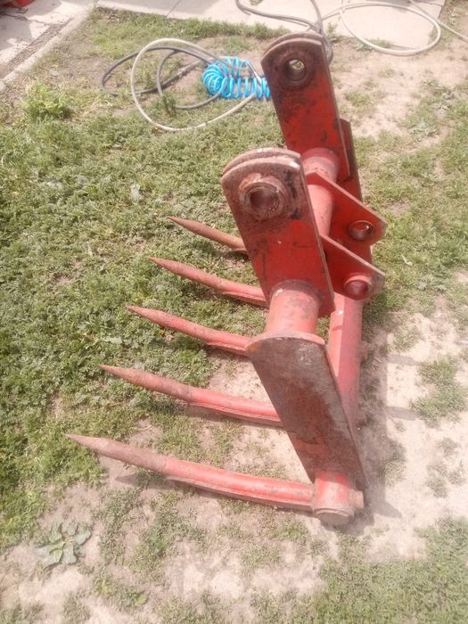 Łyżka koparka JUMZ Białoruska