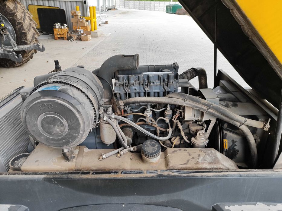 Kompresor, sprężarka, agregat Atlas Copco XAS 97