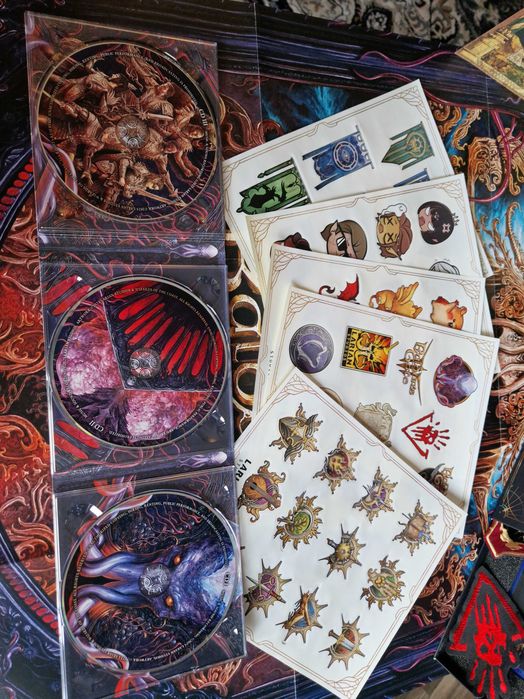 Baldurs Gate 3 - Playstation 5 - Deluxe Edition - Kolekcjonerska