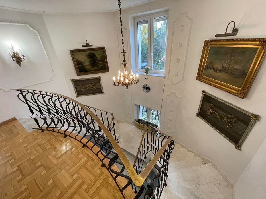 750 злотых в месяц- Hostel Warszawa Wilanów wygodne pokoje Хостел.
