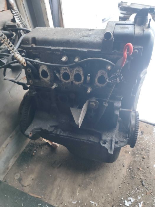 Silnik Fiat Panda 1242cm Punto 1.2 MPI