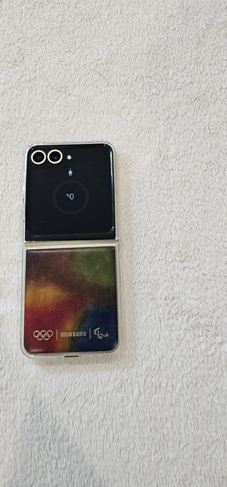 Samsung Z Flip 6 Edição Olímpica