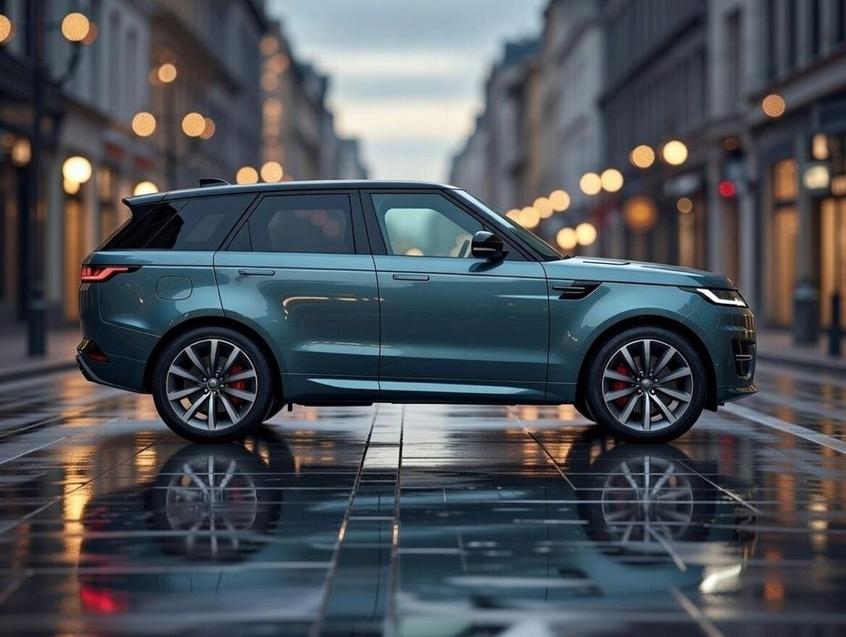 Land Rover Range Rover Sport 3.0 P550e Autobiography