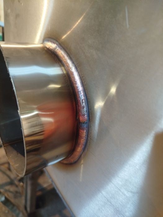 Перила з нержавійки|Виготовлення та монтаж|Якісно та швидко