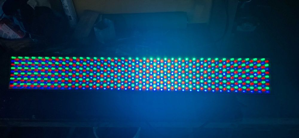 Barras Led Flash