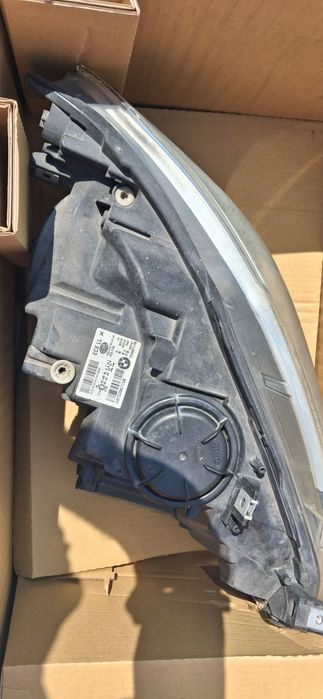 Faróis usados originais de halogéneo BMW F20 - 1K4