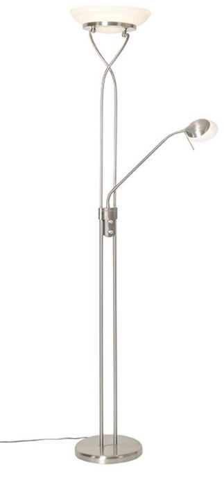 Lampa podłogowa ze ściemniaczem