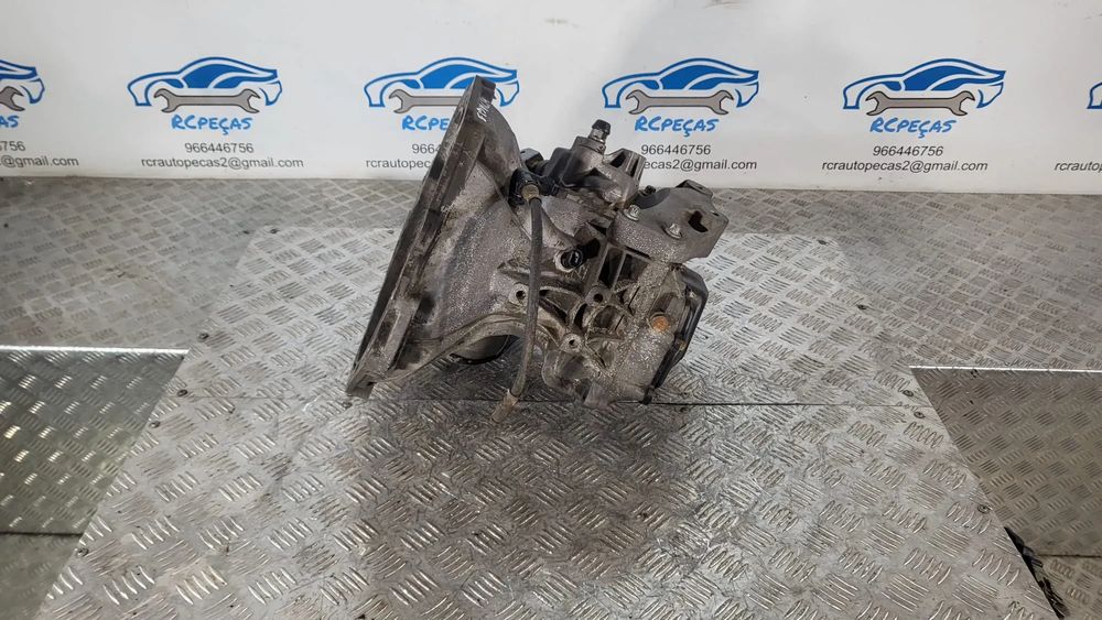 Caixa 5 Velocidades Opel Corsa D 1.4i Z14XEP F13MC418