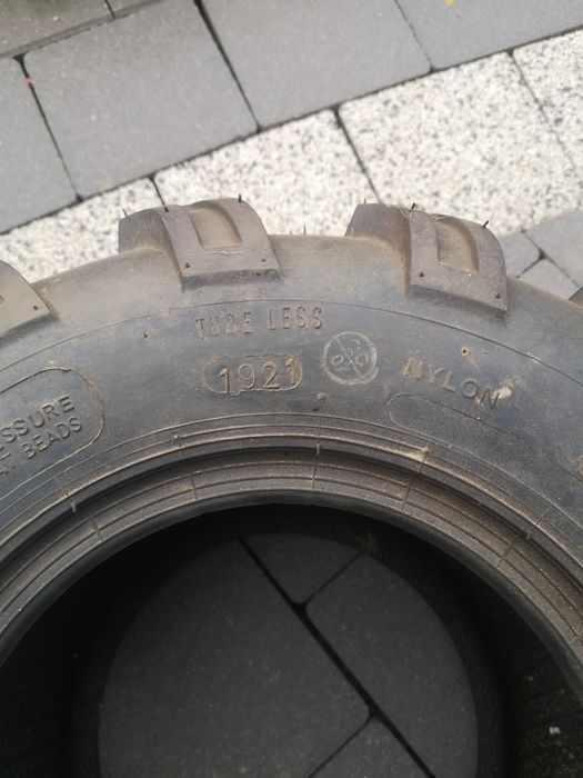 Opona opony 18/9.5/8 quad kosiarka traktorek