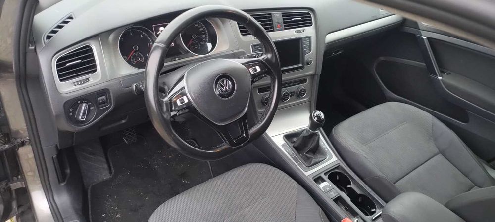 Vendo VW Golf Variant Nacional