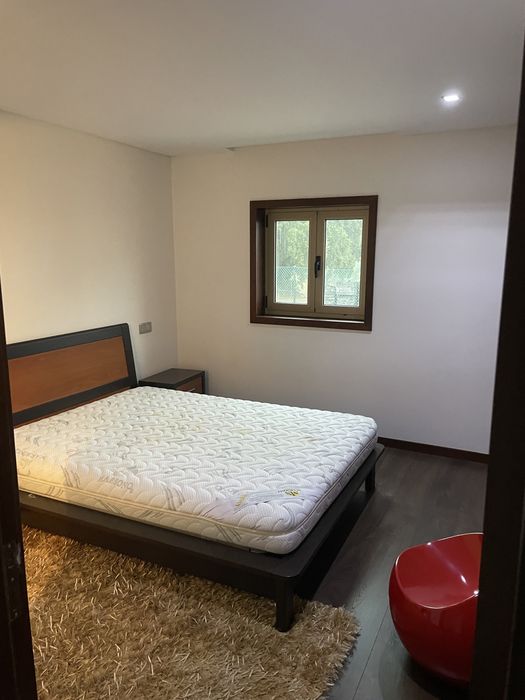 Arrendo andar moradia T3 com garagem em S Vitor