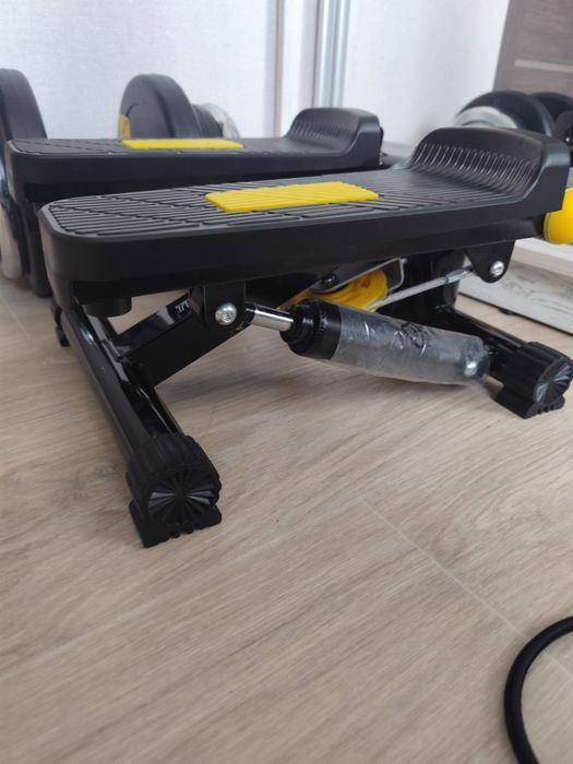 Степер,фітнес степпер