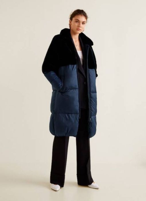 Пальто Mango размер S-M