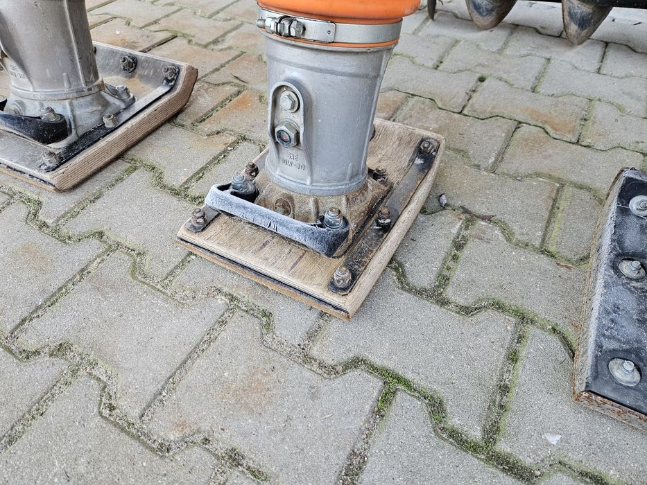 Stopa Wibracyjna Mikasa MTX-60E 64kg Honda GX100