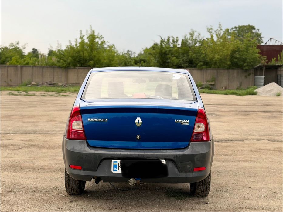 Авто Renault 1 покоління