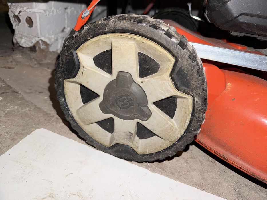kosiarka husqvarna