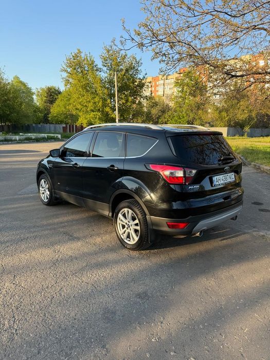 Продам Ford Kuga