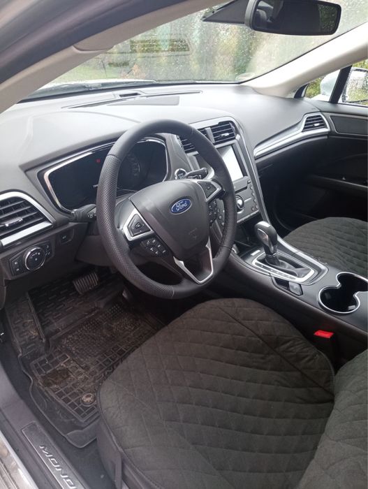 Продам Ford Moneo 5 2017р