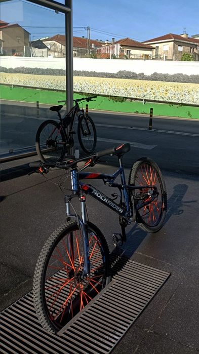 Bicicleta Rockrider St 540 S