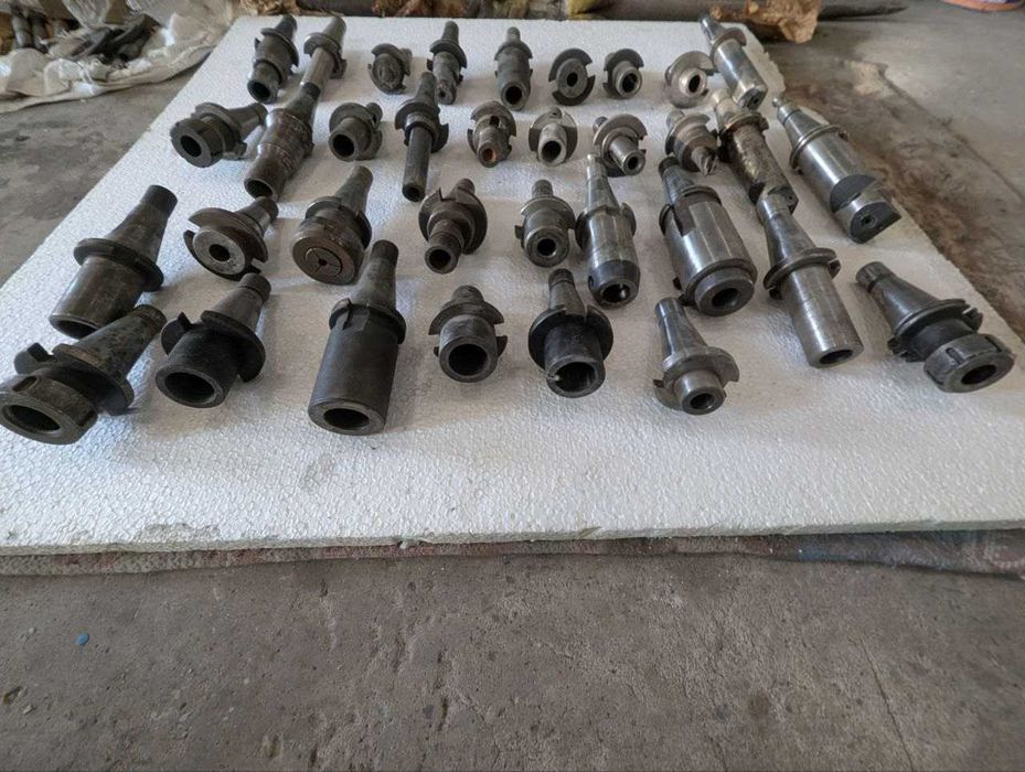 Оправки iso 40 фрезерные