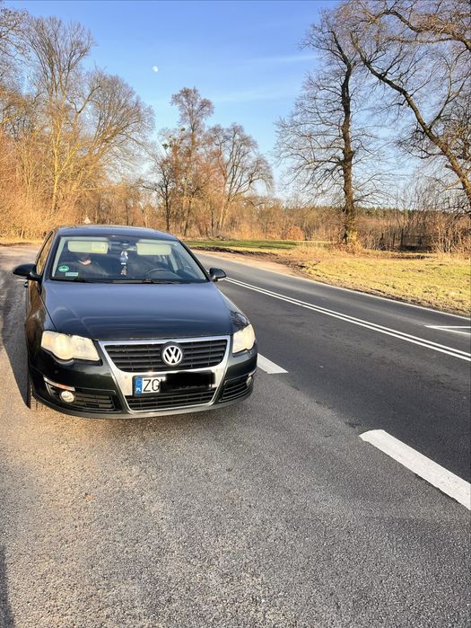 Vw Passat b6 2.0 tdi