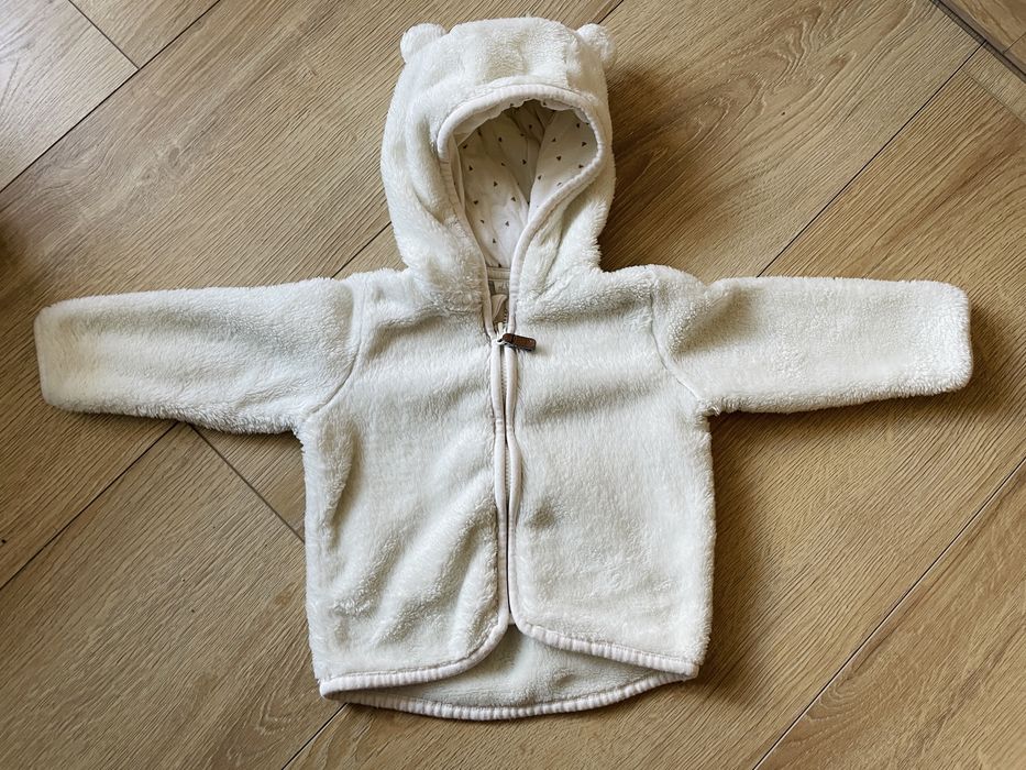 Paka 38 sztuk rozmiar 62 dla dziewczynki