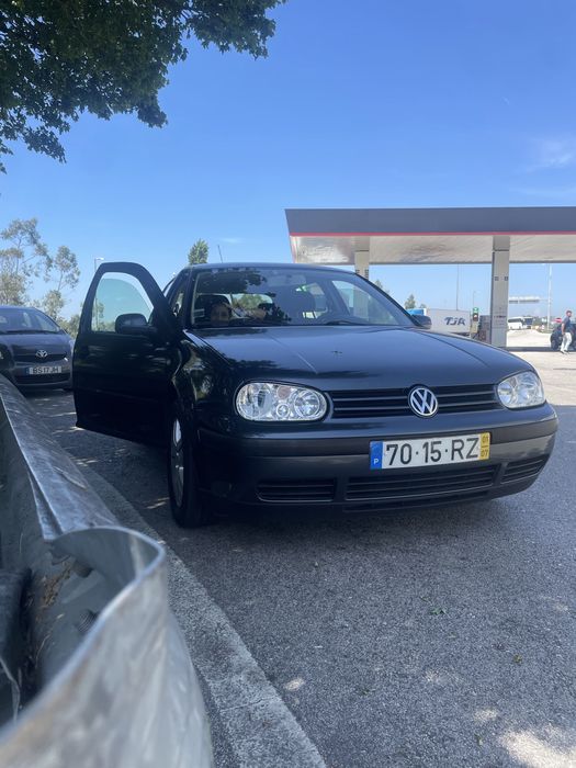 Golf 1.4 gasolina